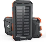 Solar Charger Power Bank Fast Charging - 30000MAH Portable Phone Batter. Fixed Price $30.00.