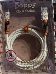 Xo Poppy Dachshund Usb-a To Usb-c Cable 10 Ft Long Doxie Cord. Fixed Price $15.00.