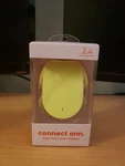 Connect Onn. Dual-port Wall Charger 2.4 Amps Usb. Fixed Price $12.70.