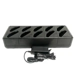 Motorola CRDSB1X-4000CR 10 Slot Charging Station For 20.USED. Fixed Price $90.00.