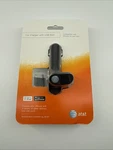 At&t Car Charger With Usb Port (made For Ipod Works Iphone And 3GS) New. Fixed Price $11.02.