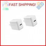 Amazon Basics 12W Port Usb-a Wall Charger (2.4A) For Phones (iphone 15/14/13. Fixed Price $20.27.