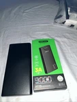 Gerlax 9000MAH P115 3A Usb-c And Usb-a Power Bank Battery Airplane Safe. Fixed Price $10.00.