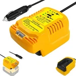 For Dewalt 20V Battery Car Charger Portable Mini Fast Cigarette Lighter. Fixed Price $17.99.