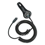 Original Motorola Micro-usb Car Charger Black SYN1830A. Fixed Price $9.99.