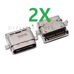 2X Huawei Nexus 6P H1511 H1512 Usb Charger Charging Port Dock Connector Type-c. Fixed Price $7.54.