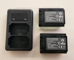 Ravpower RP-BC018 FZ100 Usb Dual Battery Charger Set 2X 2040MAH For Sony Alpha. Fixed Price $19.96.