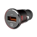24W Adaptive Fast Usb Dc Car Charger Quick QC3.0 Power For Smartphones. Fixed Price $13.70.