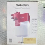 Twelve South Plugbug World Fast Charge Usb Wall Power Adapter Red/white. Fixed Price $35.00.