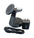P6O Anker Maggo 3-IN-1 Charging Station 15W QI2 Magnetic Charger Magsafe Comp Ob. Fixed Price $44.99.