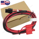 RKN4152 Power Cable For Motorola Repeater SLR8000 SLR5700 XPR8300 XPR8400 DR3000. Fixed Price $28.98.