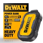 Dewalt Heavy Duty Portable Charger, Power Bank, Travel Worksite 10,000 Mah Ba.... Fixed Price $72.15.