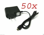 50X Micro Usb Home Wall Charger For Blackberry Htc Lg Samsung Cell Phone. Fixed Price $34.99.