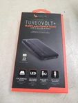 Lot Of 2 Helix Turbo Volt + Power Bank 10000 Mah With Usb-c And Dual Usb-a Ports. Fixed Price $24.95.
