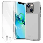 Gin Foxi Battery Case For Iphone 13/13 PRO/14/14 - 7000MAH Rechargable. Fixed Price $48.55.