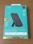 Iniu Magpro Magnetic Power Bank 10000MAH 15W QI2 Certified For Iphone Open New!. Fixed Price $35.45.