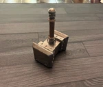 Swordfish Tech Warcraft Doom Hammer 13,400MAH External Power Bank. Fixed Price $14.99.