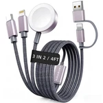 2026 Travel Essentials For Apple Watch Charger,cruise Vacation Camping Essent.... Fixed Price $16.52.