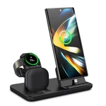3IN1 Usb-c Charger Charging Station For Samsung S26 Z Trifold Galaxy Watch 8. Fixed Price $13.99.