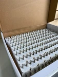 Lot 100PCS Wall Charger 5V 1A Usb Port Plug Cube For Apple Iphone 6,7,8,X Xs. Fixed Price $29.99.