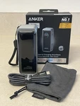 Anker Prime Power Bank, 9,600MAH Battery Pack With 65W Output, Built-in Plug. Fixed Price $69.99.