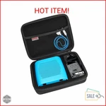 Bovke Bose Soundlink Color Ii Speaker Case, Hard Eva Shockproof Carrying. Fixed Price $23.40.