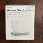 Ubiolabs Wireless Charging Stand For Iphone Apple Watch #1334210. Fixed Price $36.00.