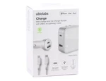 Ubio Labs Wall Charger And Car Bundle With Usb-c.. Fixed Price $59.99.