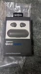Samsung Gear Iconx SM-R150 Bluetooth Fitness Earbuds. Fixed Price $49.99.