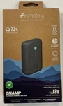 Nimble Champ 10,000MAH 18W Pd Fast Portable Charger Power Bank - Charcoal. Fixed Price $22.00.