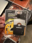 Duracell Powerhouse Usb Charger With Lithium Ion Battery/includes Universal. Fixed Price $10.99.