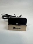 U-youse 8-PIN Charging Stand For Iphone YU1176. Fixed Price $14.99.