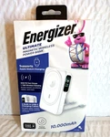 Energizer - 10,000MAH 22.5W Magnetic Wireless QI/QI2.0/MAGSAFE Powerbank, Ole.... Fixed Price $27.95.
