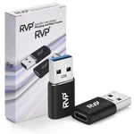 Rvp+ Female To 3.0 Adapter 5GBPS 2PACK 0.5FT Usba Otg .... Fixed Price $28.82.