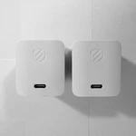 Scosche 45W Usb Charger Power Adapter Charging Blocks (pair) HPDC45. Fixed Price $20.00.