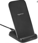 Amazon Basics 10W Qi Certified Wireless Charging Stand/universal/usb Cable/black. Fixed Price $16.00.