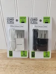 Lot Of 2 Sync/ Cord/ Ac Charger, Made For Iphone Se - 13PRO. Fixed Price $14.95.
