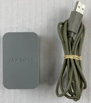Jawbone Icon Wall Charger SPA-K901 Ac/dc Adapter Plus Usb Cable. Fixed Price $5.99.