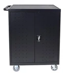 Luxor LLTP32-B Laptop/chromebook Charging Cart. Fixed Price $650.00.