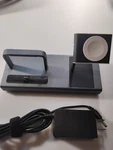 Nomad BAMP-CAMP-01 Base Station Charging Dock For Iphone And Apple Watch W/cord. Fixed Price $16.00.