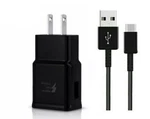 Fast Wall Charger + Type-c Cable For Samsung Galaxy A01 A11 A51 A71 A10E S10 S20. Fixed Price $5.99.