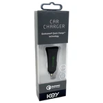 Key Usb Port Fast Car Charger Qc 3.0 For Iphone Samsung Android Cell. Fixed Price $5.95.
