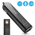 Pyle PEL66 Car Electric Cigarette Lighter Rechargeable Battery, Usb Port. Fixed Price $19.99.