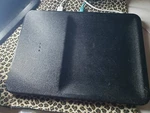 Courant CATCH:3 Single-device Italian Leather Wireless Charger W/ Accessory Tray. Fixed Price $150.00.