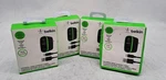 Lot Of 4 Belkin Universal Home Charger And Cable 10 W 2.1 Amp- Black. Fixed Price $59.00.