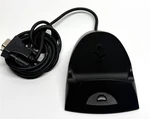 Vintage Handspring Mac Pc Computer Serial Docking Cradle Station Windows Visor. Fixed Price $20.00.