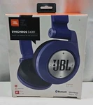 Jbl E40BT Synchros Wireless On-ear Bluetooth Headphones Tested Clean. Fixed Price $42.99.