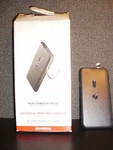 Verizon Universal Portable Charger Wireless Upc= 723755668607. Fixed Price $15.99.