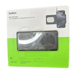 Belkin Boostcharge 2-IN-1 Magnetic Wireless Charging Pad W/ QI2 15W Usb-c Blk. Fixed Price $6.49.