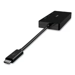 Belkin Video Adapter, Displayport/dvi/hdmi/usb-c/vga, 4.33" Black. Fixed Price $49.99.